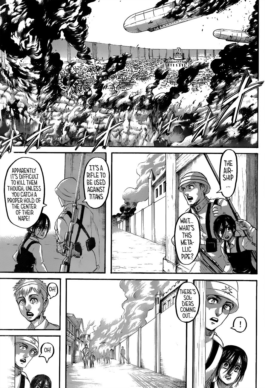 Shingeki no Kyojin Chapter 118 30